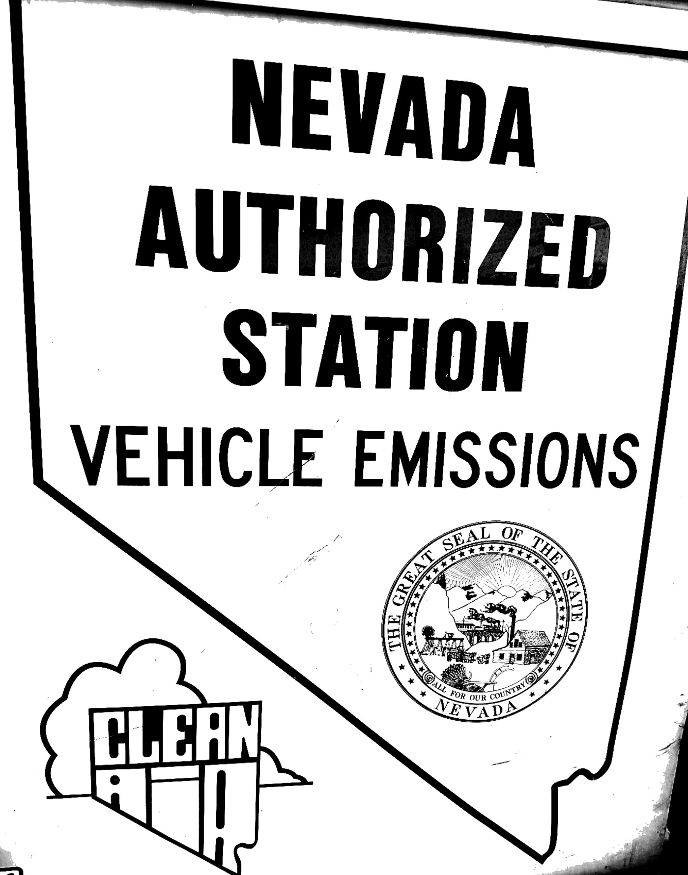 Howards Chevron — smog check service