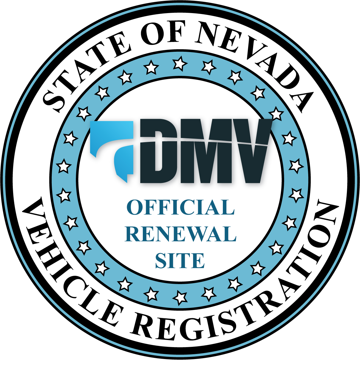 State of Nevada DMV Official Vehicle Registration Renewal Site